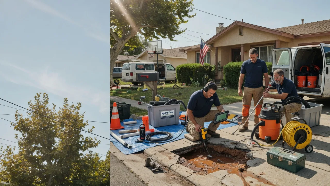 Slab Leak Repair in Anahola, HI near me